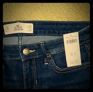 HOLLISTER JEANS